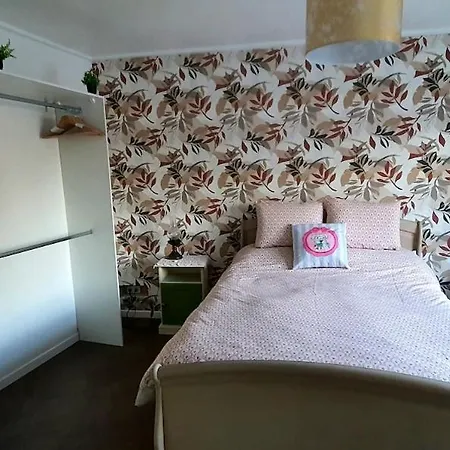 Maison Des Roses Casa de Férias