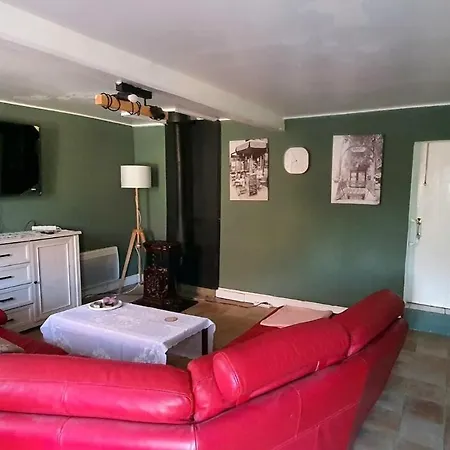 Maison Des Roses Casa de Férias Bealencourt